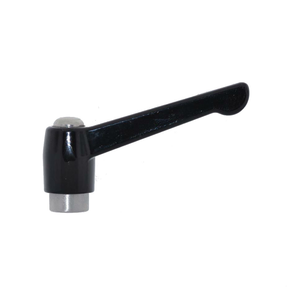 Classic Style Zinc Adjustable Handle with SS Tapped Insert , Adjustable